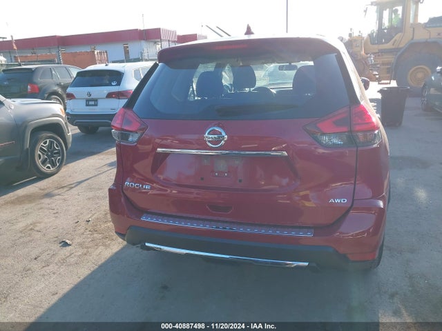 Nissan ROGUE S 2017 JN8AT2MV8HW269454 Image 17