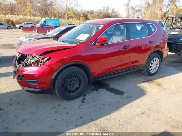 Nissan ROGUE S 2017 JN8AT2MV8HW269454 Image 2
