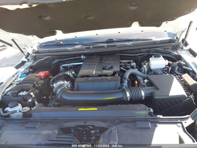 Nissan Frontier Pro-x 4x2 2023 1N6ED1EJ6PN666288 Image 10