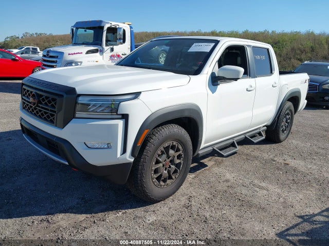 Nissan Frontier Pro-x 4x2 2023 1N6ED1EJ6PN666288 Image 2
