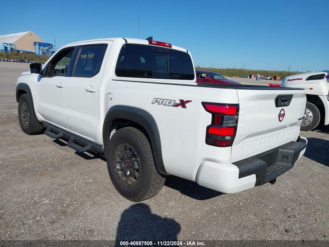 Nissan Frontier Pro-x 4x2 2023 1N6ED1EJ6PN666288 Image 3