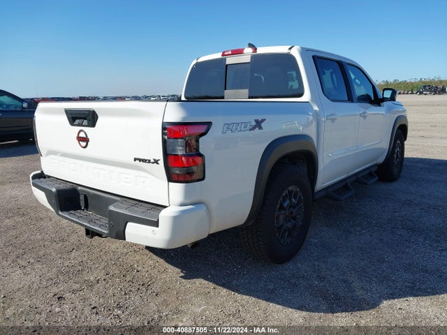 Nissan Frontier Pro-x 4x2 2023 1N6ED1EJ6PN666288 Image 4
