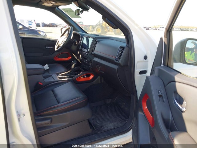 Nissan Frontier Pro-x 4x2 2023 1N6ED1EJ6PN666288 Image 5