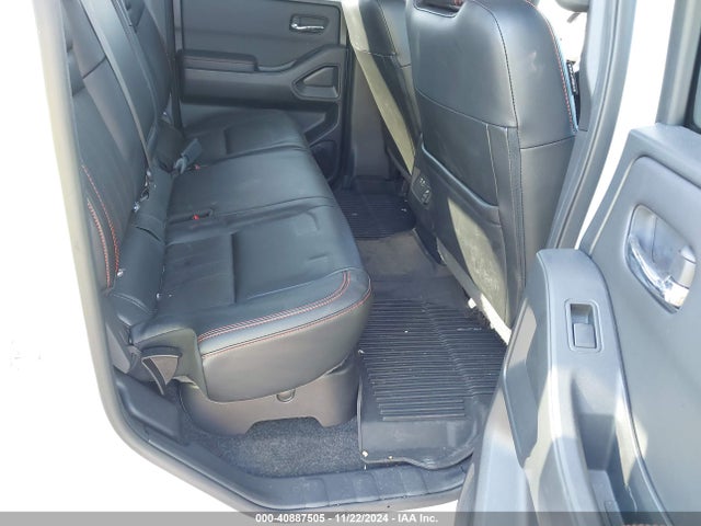 Nissan Frontier Pro-x 4x2 2023 1N6ED1EJ6PN666288 Image 8