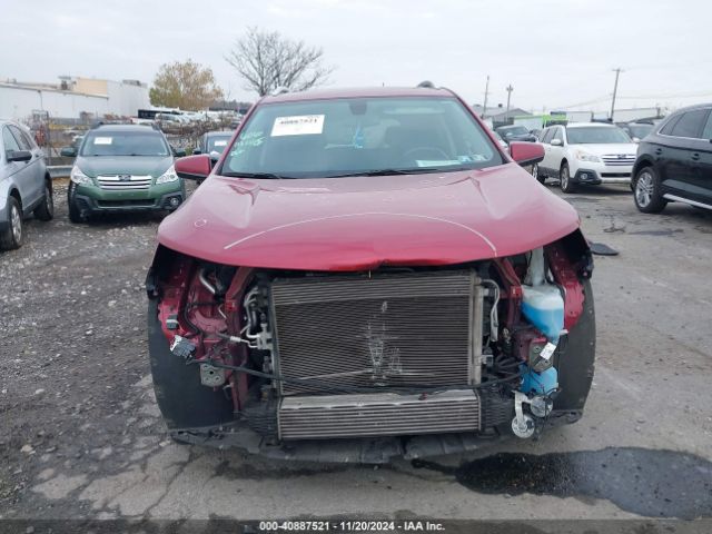 2GNAXUEV6K6124433 Chevrolet EQUINOX LT