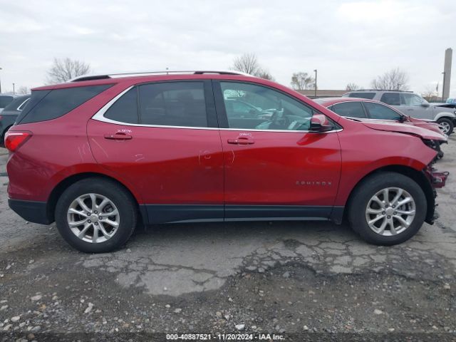2GNAXUEV6K6124433 Chevrolet EQUINOX LT