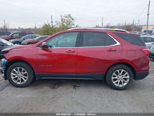 2GNAXUEV6K6124433 Chevrolet EQUINOX LT