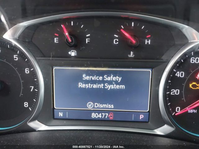 2GNAXUEV6K6124433 Chevrolet EQUINOX LT