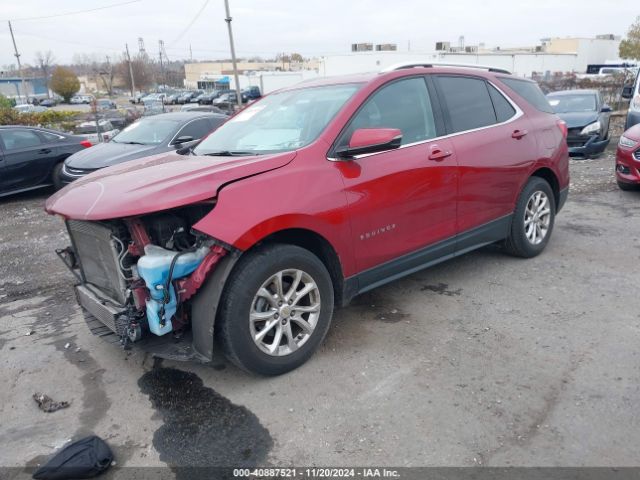 2GNAXUEV6K6124433 Chevrolet EQUINOX LT