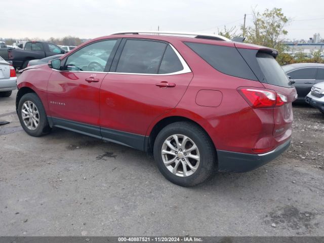 2GNAXUEV6K6124433 Chevrolet EQUINOX LT