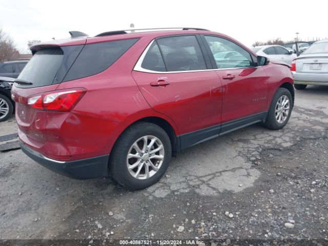 2GNAXUEV6K6124433 Chevrolet EQUINOX LT