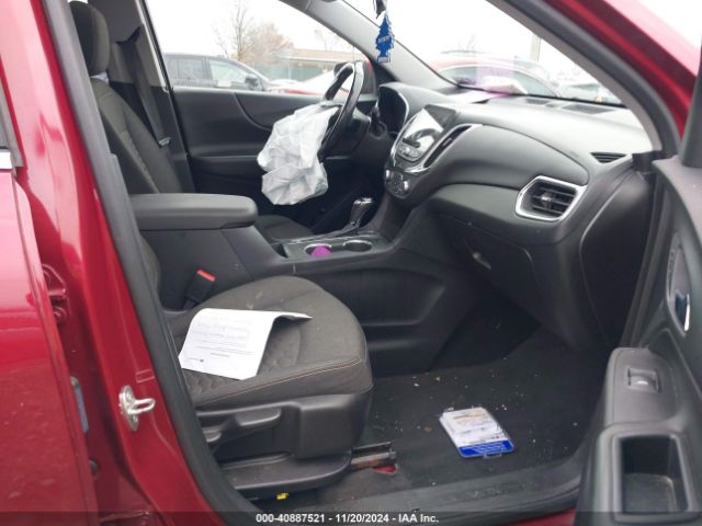 2GNAXUEV6K6124433 Chevrolet EQUINOX LT