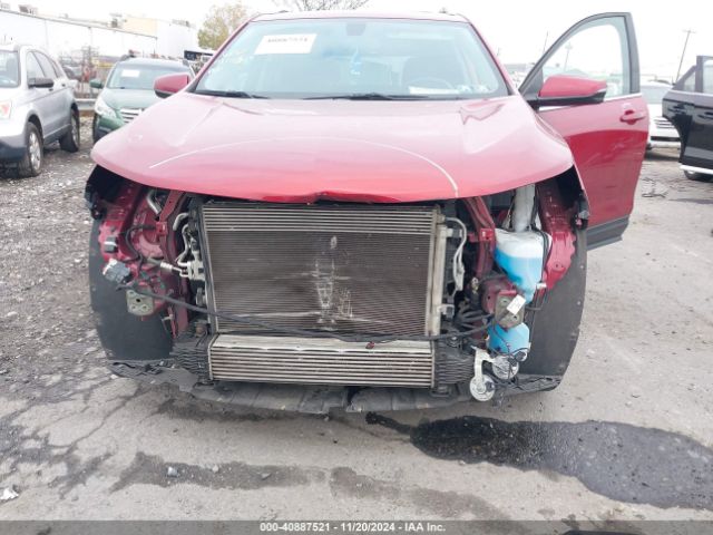2GNAXUEV6K6124433 Chevrolet EQUINOX LT