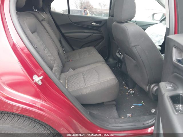 2GNAXUEV6K6124433 Chevrolet EQUINOX LT