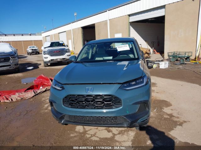 3CZRZ2H35RM745175 Honda Hr-v Awd Lx