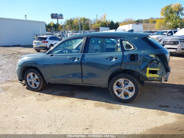 3CZRZ2H35RM745175 Honda Hr-v Awd Lx
