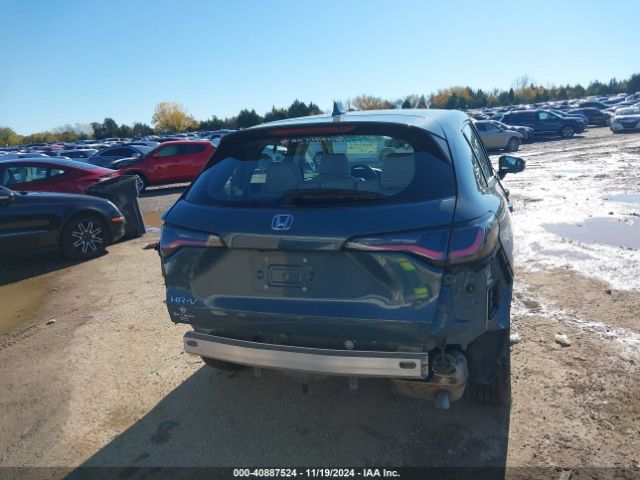 3CZRZ2H35RM745175 Honda Hr-v Awd Lx