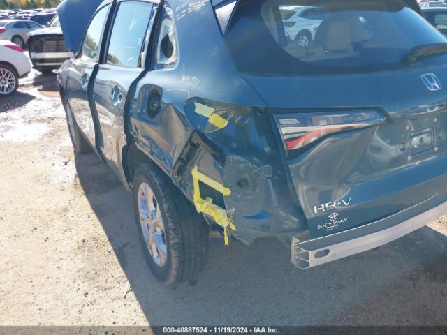 3CZRZ2H35RM745175 Honda Hr-v Awd Lx