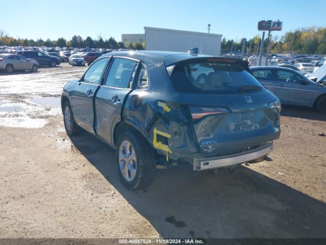 3CZRZ2H35RM745175 Honda Hr-v Awd Lx