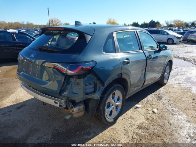 3CZRZ2H35RM745175 Honda Hr-v Awd Lx
