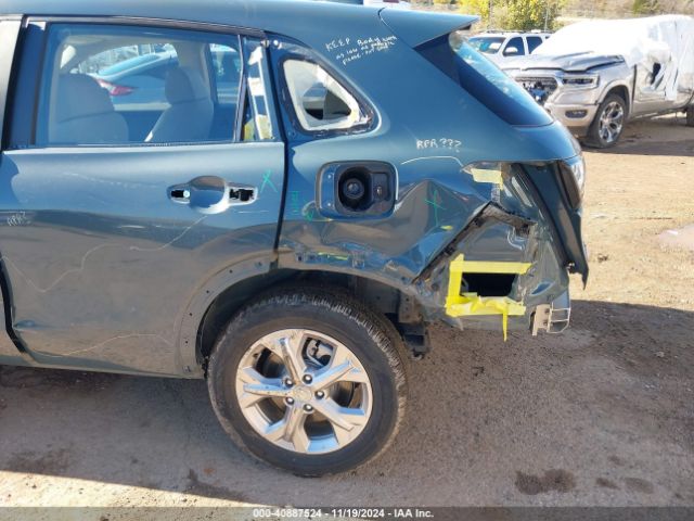 3CZRZ2H35RM745175 Honda Hr-v Awd Lx