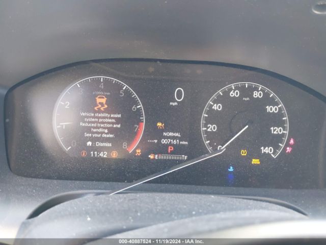 3CZRZ2H35RM745175 Honda Hr-v Awd Lx