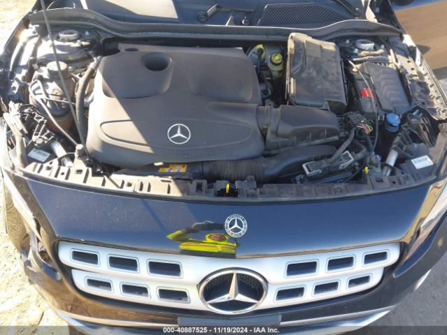WDCTG4GB9LJ665155 Mercedes-Benz Gla 250 4matic