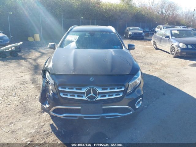 WDCTG4GB9LJ665155 Mercedes-Benz Gla 250 4matic