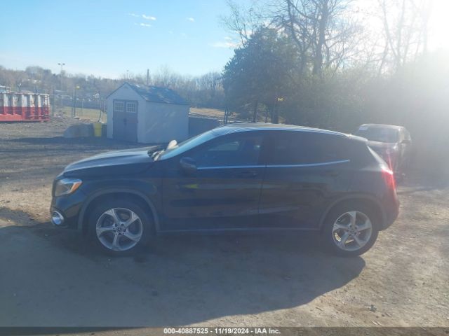 WDCTG4GB9LJ665155 Mercedes-Benz Gla 250 4matic