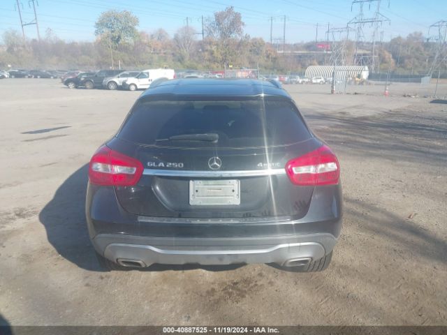 WDCTG4GB9LJ665155 Mercedes-Benz Gla 250 4matic