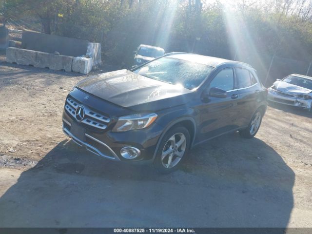 WDCTG4GB9LJ665155 Mercedes-Benz Gla 250 4matic