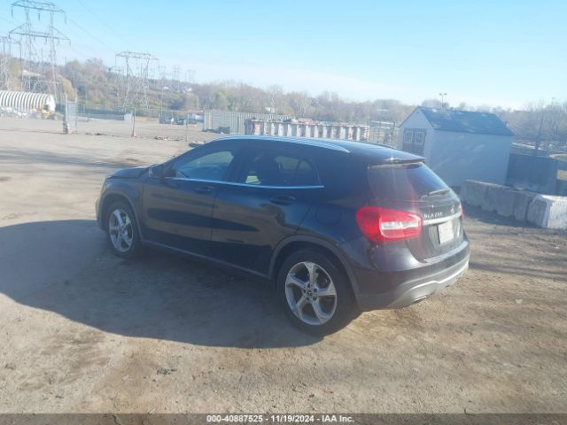 WDCTG4GB9LJ665155 Mercedes-Benz Gla 250 4matic