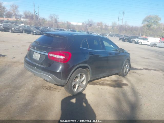 WDCTG4GB9LJ665155 Mercedes-Benz Gla 250 4matic