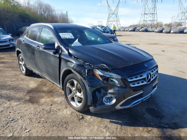 WDCTG4GB9LJ665155 Mercedes-Benz Gla 250 4matic