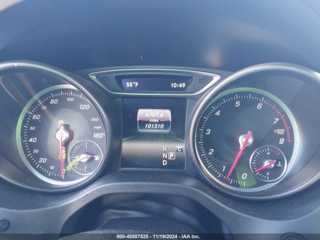 WDCTG4GB9LJ665155 Mercedes-Benz Gla 250 4matic