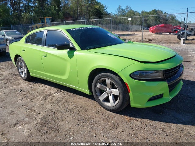 Dodge Charger Sxt Rwd 2019 2C3CDXBG6KH623422 Image 1