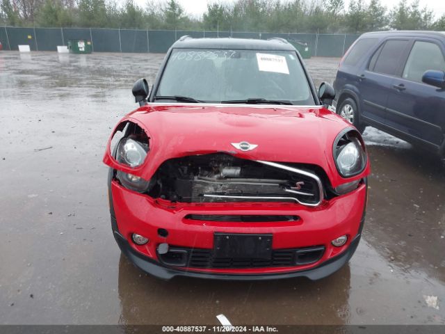 WMWZC5C58FWP49103 Mini Countryman Cooper S