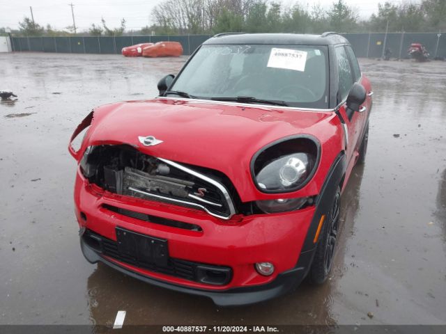 WMWZC5C58FWP49103 Mini Countryman Cooper S