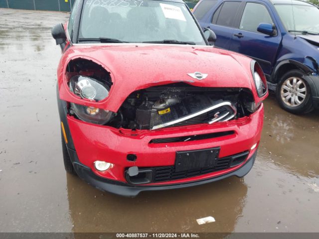 WMWZC5C58FWP49103 Mini Countryman Cooper S