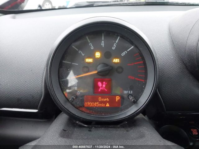WMWZC5C58FWP49103 Mini Countryman Cooper S