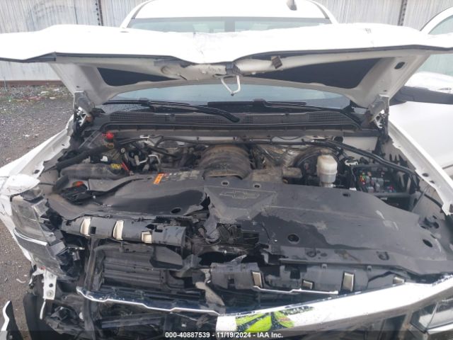 3GCPCSEC0JG248220 Chevrolet Silverado 1500 1lz