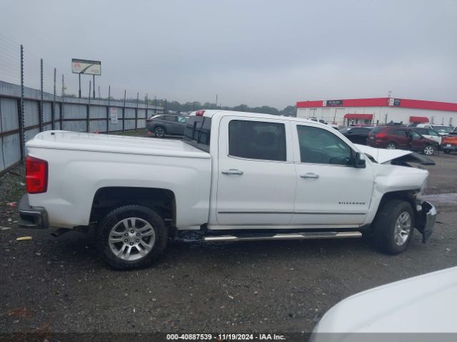 3GCPCSEC0JG248220 Chevrolet Silverado 1500 1lz