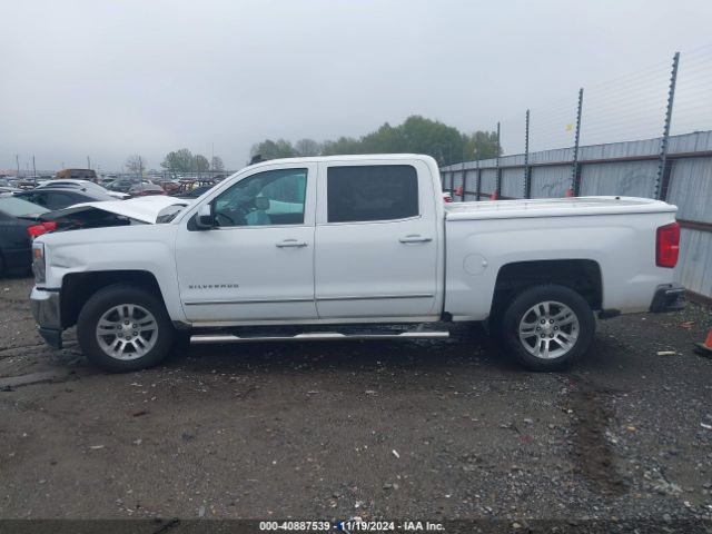 3GCPCSEC0JG248220 Chevrolet Silverado 1500 1lz