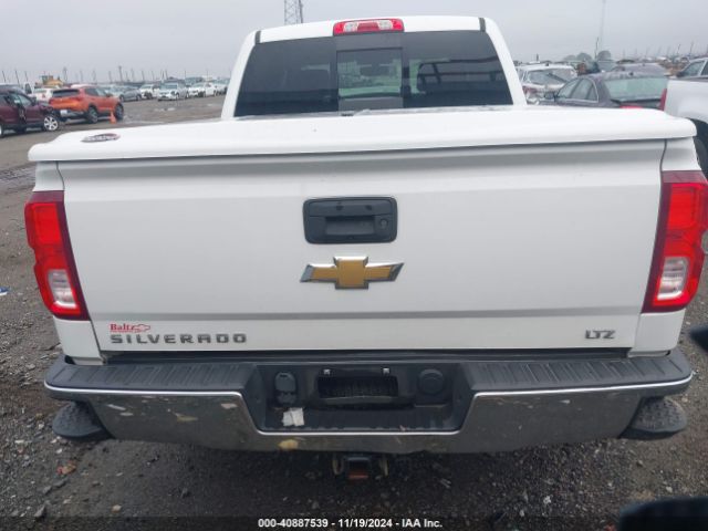 3GCPCSEC0JG248220 Chevrolet Silverado 1500 1lz