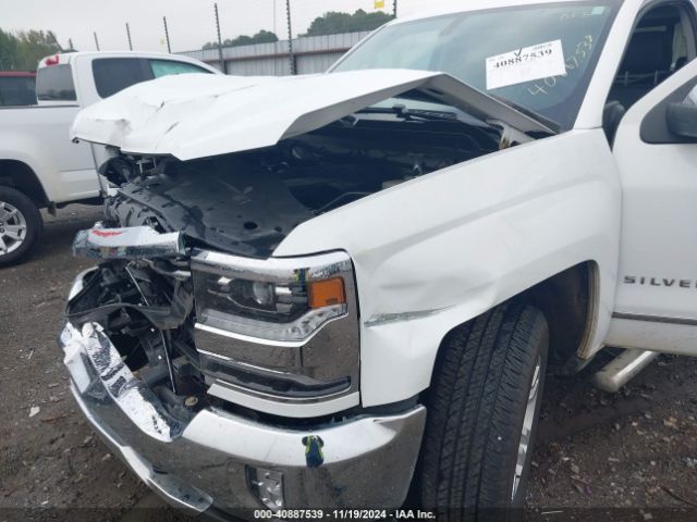 3GCPCSEC0JG248220 Chevrolet Silverado 1500 1lz