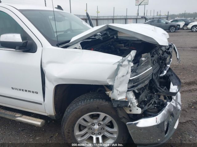 3GCPCSEC0JG248220 Chevrolet Silverado 1500 1lz