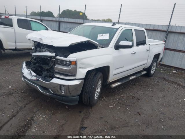 3GCPCSEC0JG248220 Chevrolet Silverado 1500 1lz