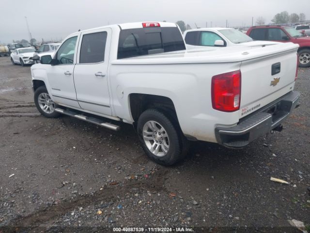 3GCPCSEC0JG248220 Chevrolet Silverado 1500 1lz