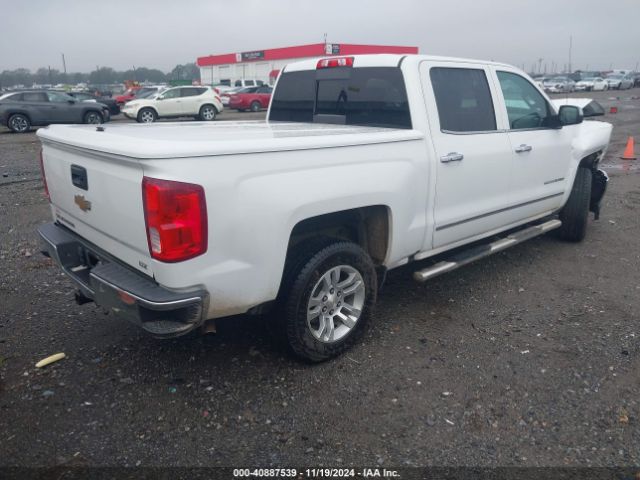3GCPCSEC0JG248220 Chevrolet Silverado 1500 1lz