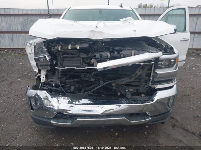 3GCPCSEC0JG248220 Chevrolet Silverado 1500 1lz